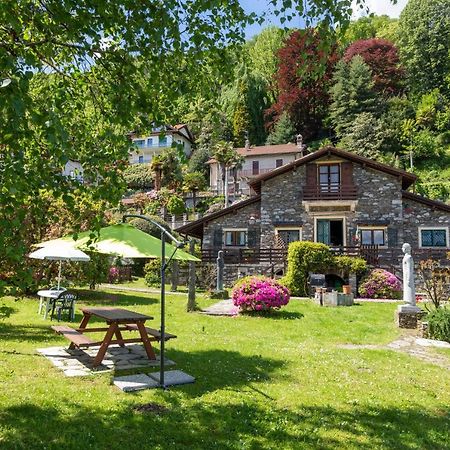 Villa Lucciola Stresa Exteriér fotografie