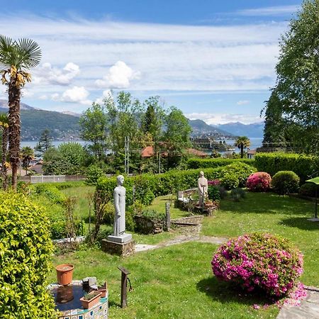 Villa Lucciola Stresa Exteriér fotografie