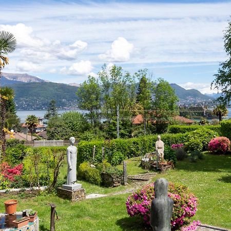 Villa Lucciola Stresa Exteriér fotografie