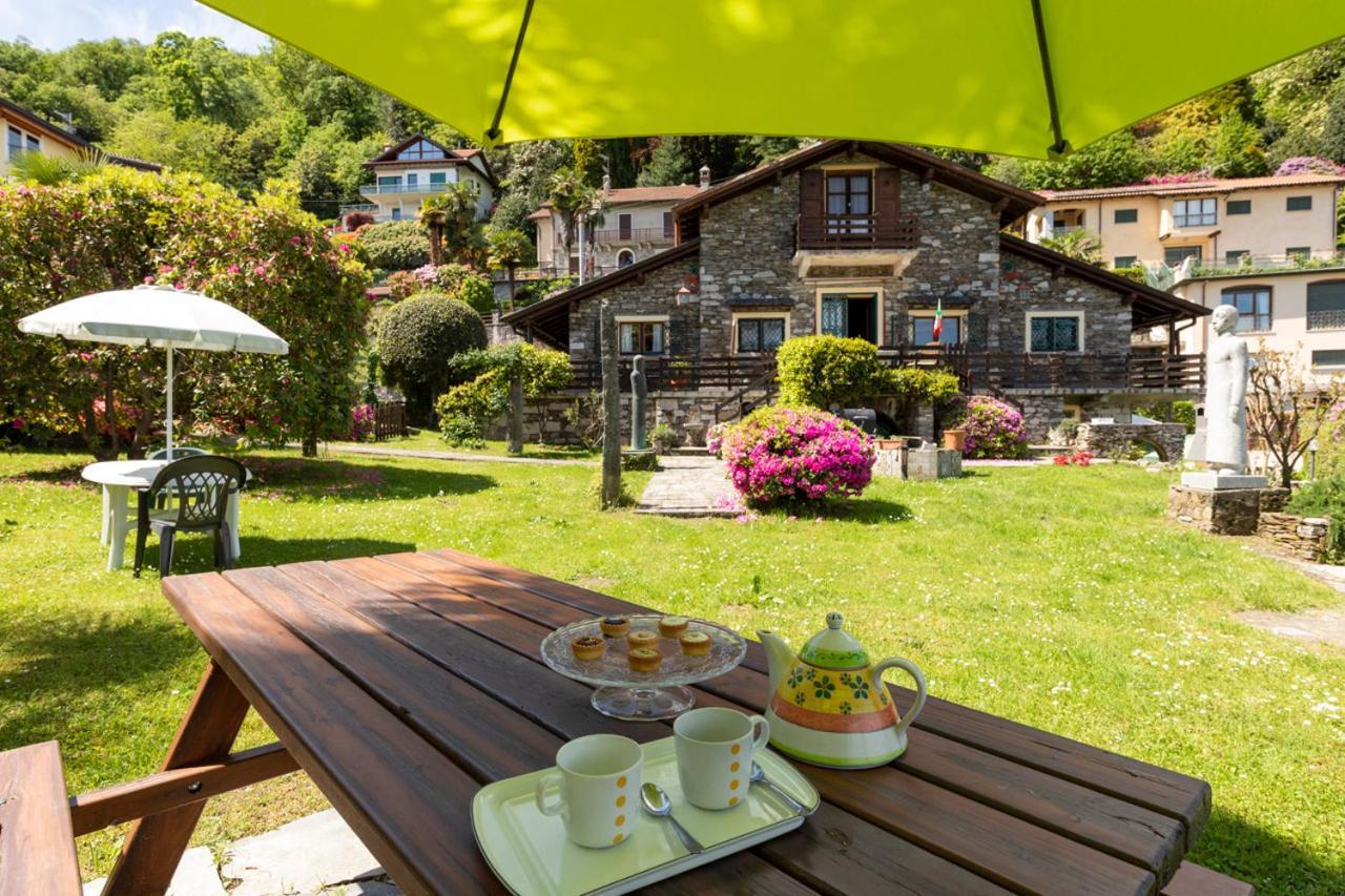 Villa Lucciola Stresa Exteriér fotografie