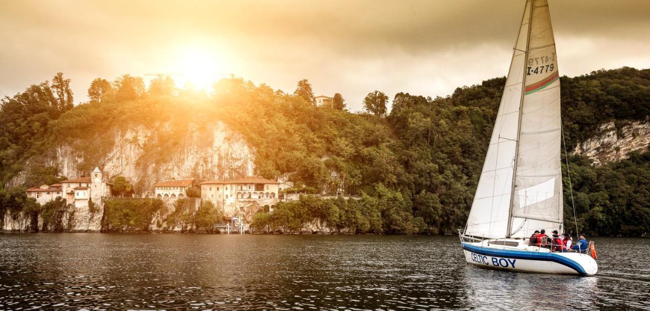 Villa Lucciola Stresa Exteriér fotografie